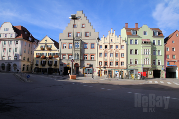Regensburg © mdpix.de/ Peter Wichmann