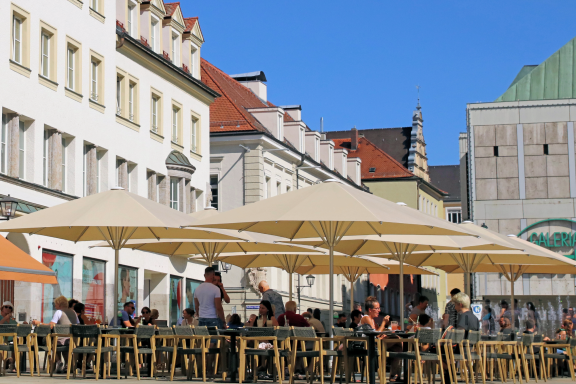 Regensburg © mdpix.de/ Peter Wichmann