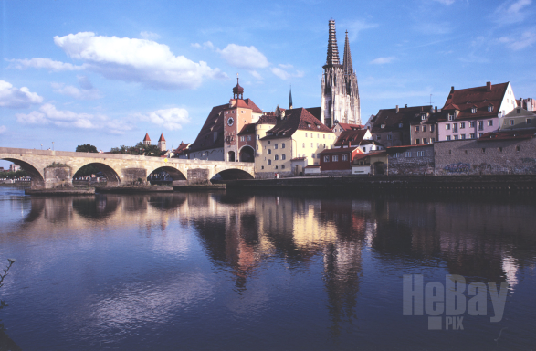 Regensburg © mdpix.de/ Peter Wichmann